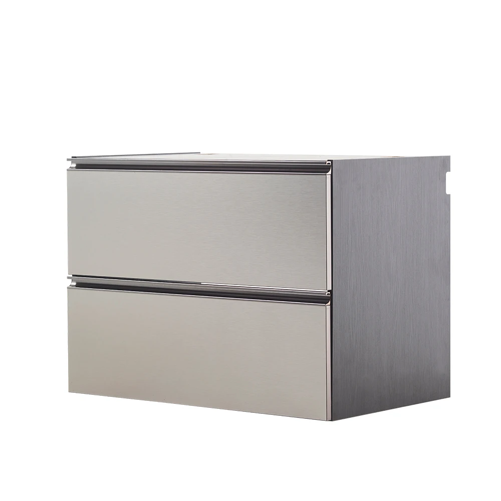Nova Series Wood Base Drawer Wall Mounted Garage Cabinet in Metallic Gray
Nova Series Wood Base Drawer Wall Mounted Garage Cabinet in Metallic Gray