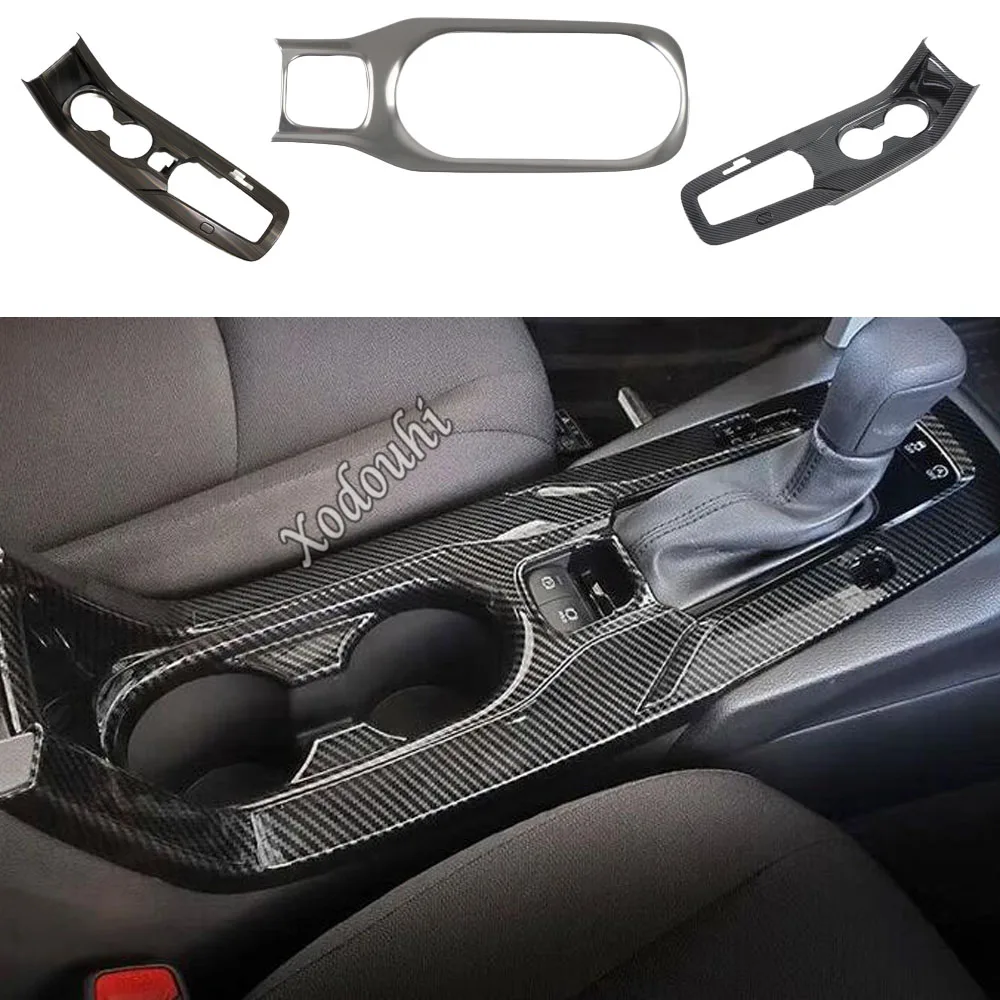 ABS/Steel Center Console Gear Shift Panel Cover Knob Frame Interior Accessories For Toyota Corolla Cross XG10 2022 2023 2024+
ABS/Steel Center Console Gear Shift Panel Cover Knob Frame Interior Accessories For Toyota Corolla Cross XG10 2022 2023 2024+