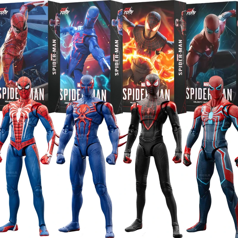 Оригинальный костюм Человека-паука 2099 Майлза ADVANCED SUIT Velocity Suit 1/10 Ultimate Spider Marvel Legends, фигурка, игрушка, подарок
Оригинальный костюм Человека-паука 2099 Майлза ADVANCED SUIT Velocity Suit 1/10 Ultimate Spider Marvel Legends, фигурка, игрушка, подарок