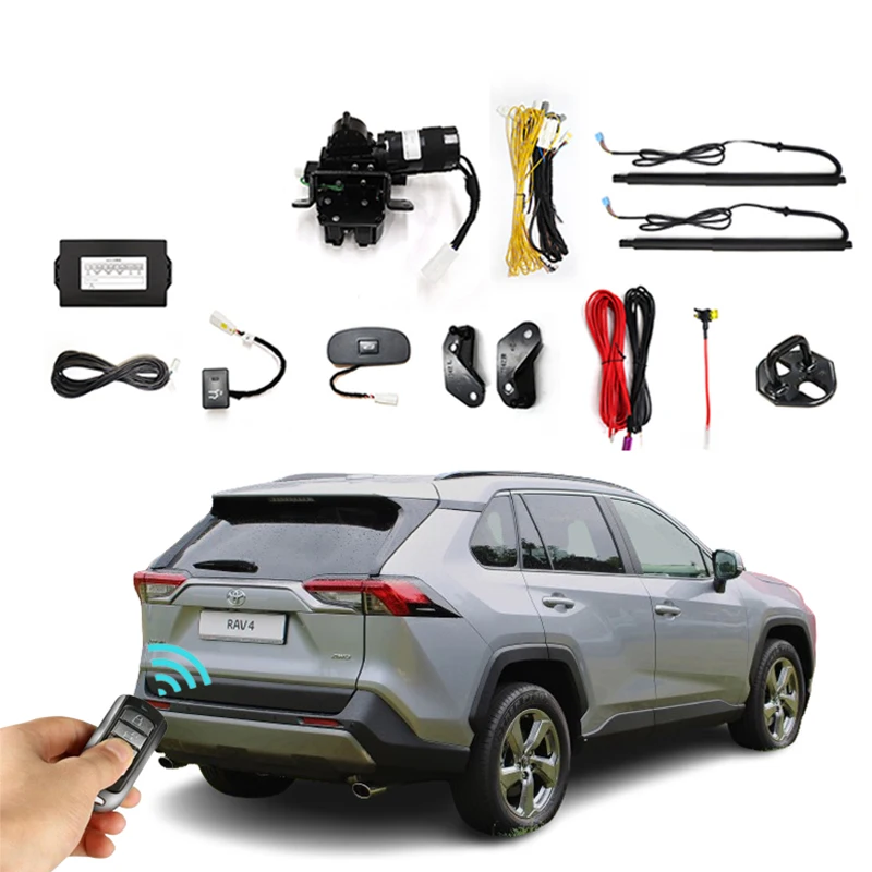 Car tuned power lift door Trunk electric taildoor for Toyota Mercedes-Benz Hyundai MG Honda power taildoor
Car tuned power lift door Trunk electric taildoor for Toyota Mercedes-Benz Hyundai MG Honda power taildoor