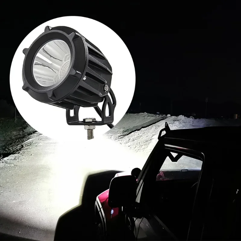 AZ-Car LED Spotlights for Off-road Vehicle Modification Super Bright Headlights Grille Yellow Fog Lights
AZ-Car LED Spotlights for Off-road Vehicle Modification Super Bright Headlights Grille Yellow Fog Lights