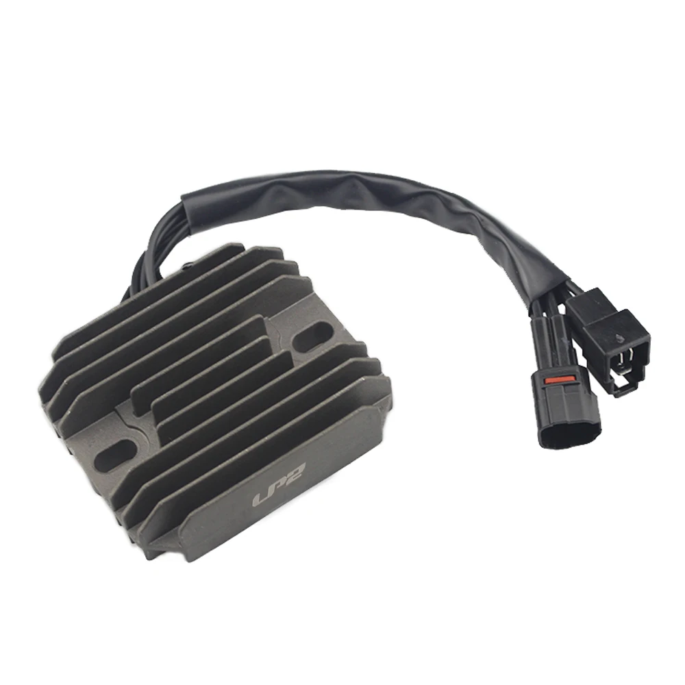 Motorcycle Regulator Rectifier for Suzuki GSXR600 GSXR750 2006-2008 GSXR1000 2005-2008 DL650 V-Strom 2004-2012 SV1000 2003-2007
Motorcycle Regulator Rectifier for Suzuki GSXR600 GSXR750 2006-2008 GSXR1000 2005-2008 DL650 V-Strom 2004-2012 SV1000 2003-2007