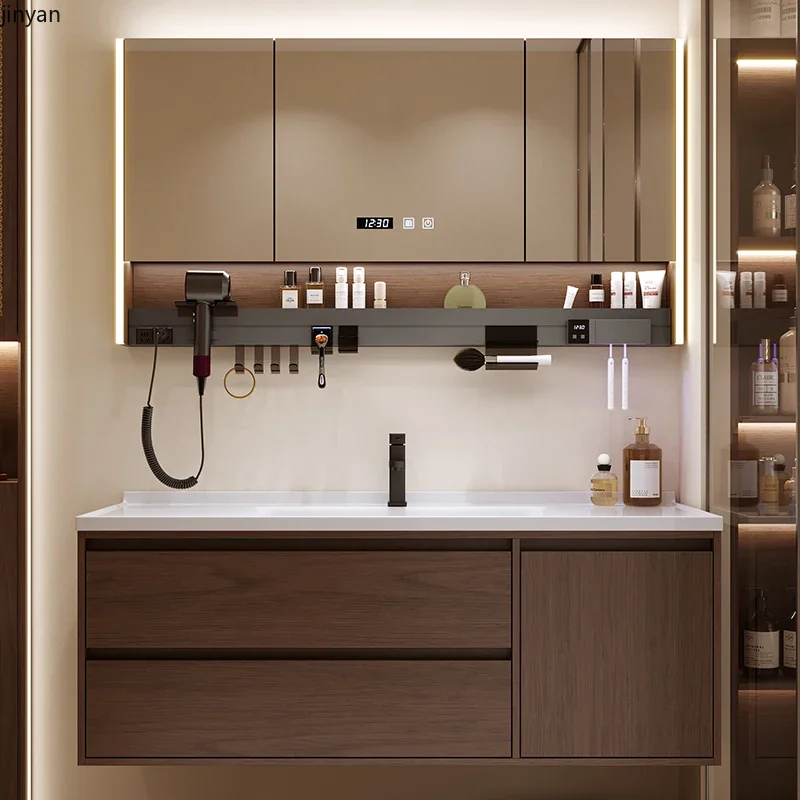 Washbasin Toilet Cabinets Vintage Vanity Light Mirror Cabinets Storage Bathroom Muebles Para El Hogar Maderaa Home Furniture
Washbasin Toilet Cabinets Vintage Vanity Light Mirror Cabinets Storage Bathroom Muebles Para El Hogar Maderaa Home Furniture