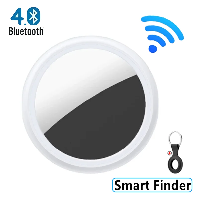 Умный Bluetooth GPS-трекер, работает с Airtags, устройство с напоминанием о похудении, локатор смарт-тегов, система iOS/Android, рейтинг MFI
Умный Bluetooth GPS-трекер, работает с Airtags, устройство с напоминанием о похудении, локатор смарт-тегов, система iOS/Android, рейтинг MFI