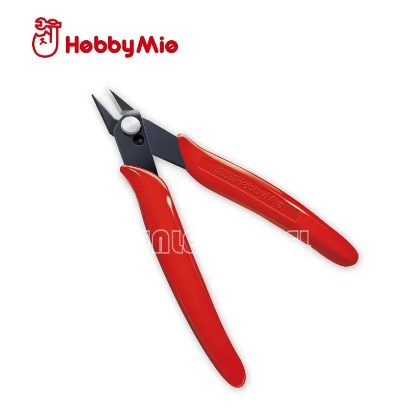 Первичные ножницы HOBBY MIO HM101, прочная высокоуглеродистая сталь, модели скошенных плоскогубцев, инструменты для изготовления моделей хобби, рукоделия, сделай сам
Первичные ножницы HOBBY MIO HM101, прочная высокоуглеродистая сталь, модели скошенных плоскогубцев, инструменты для изготовления моделей хобби, рукоделия, сделай сам