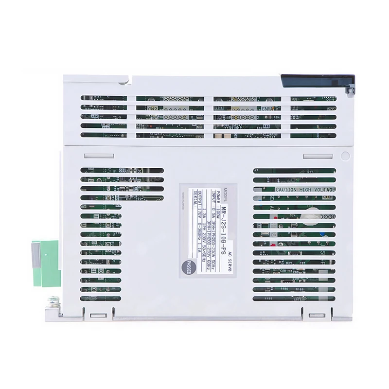 Продукты Spot Stock MR-J2S-10B-PS Сервопривод переменного тока Совершенно новый оригинальный технический поддерживающий контроллер Plc
Продукты Spot Stock MR-J2S-10B-PS Сервопривод переменного тока Совершенно новый оригинальный технический поддерживающий контроллер Plc