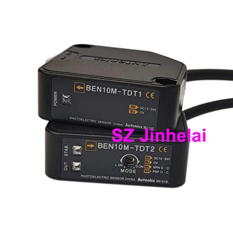 Authentic Original Autonics BEN10M-TFR BEN10M-TDT Industrial Smart High-performance Correlation sensor Switch
Authentic Original Autonics BEN10M-TFR BEN10M-TDT Industrial Smart High-performance Correlation sensor Switch