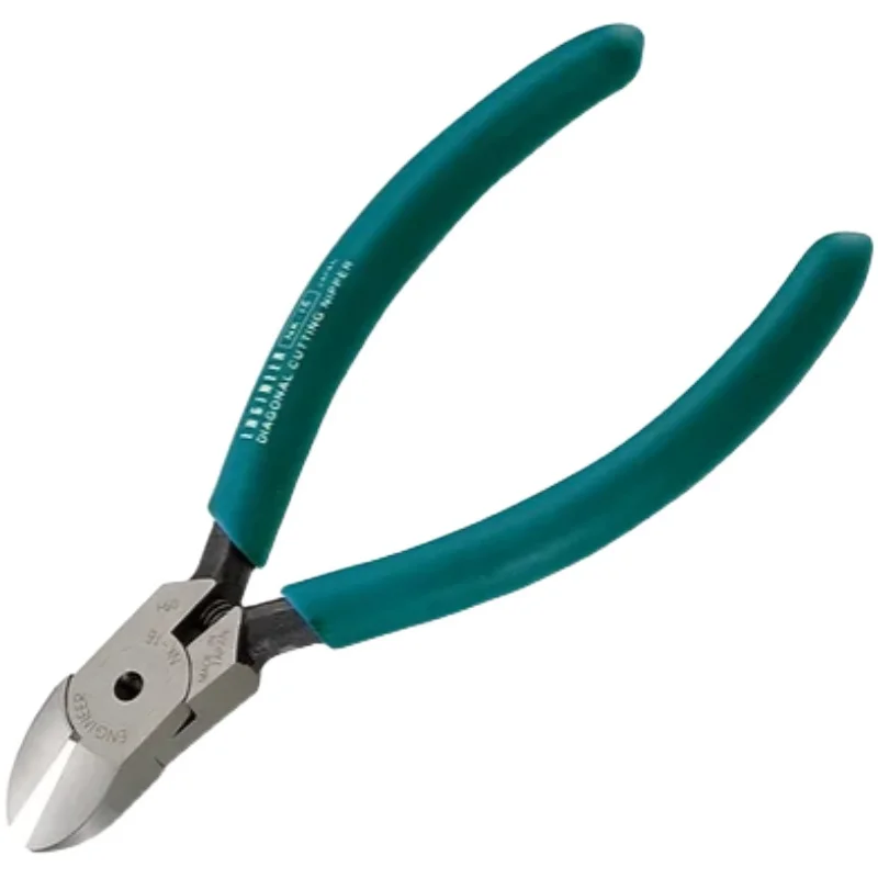 ENGINEER Power Cutter Cutter Cutter Wire Cutter Copper Wire and Iron Wire NK-16 Diagonal Pliers Tools
ENGINEER Power Cutter Cutter Cutter Wire Cutter Copper Wire and Iron Wire NK-16 Diagonal Pliers Tools