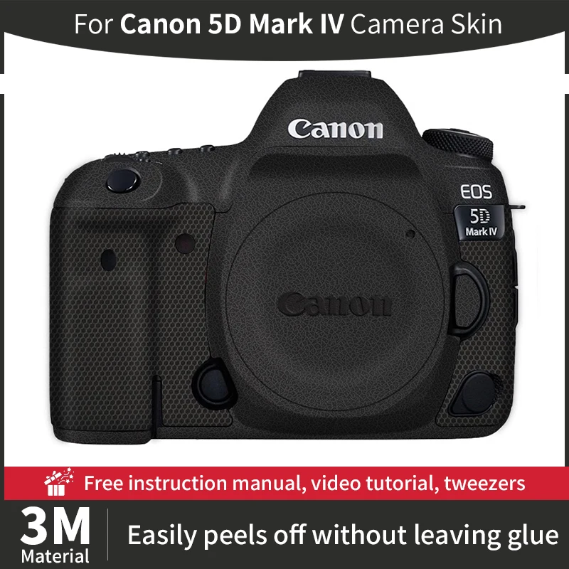 For Canon 5d mark iv Skin Canon EOS 5D Mark IV Camera Skin Anti-scratch Camera Sticker protective film
For Canon 5d mark iv Skin Canon EOS 5D Mark IV Camera Skin Anti-scratch Camera Sticker protective film