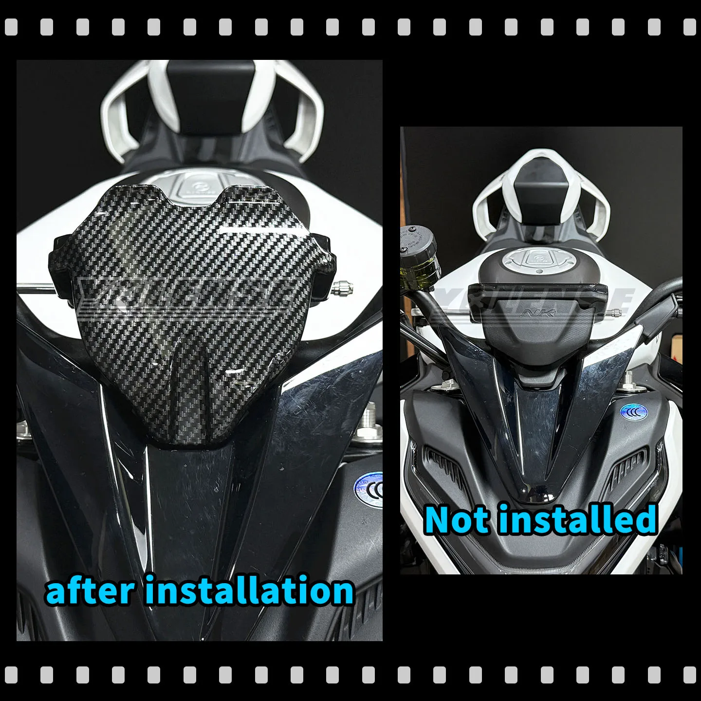 Fit For CFMOTO 675NK 675 NK 24-26 Motorcycle Accessories Front Windscreen Windshield Wind Deflector Fairing Screen Glass Visor
Fit For CFMOTO 675NK 675 NK 24-26 Motorcycle Accessories Front Windscreen Windshield Wind Deflector Fairing Screen Glass Visor