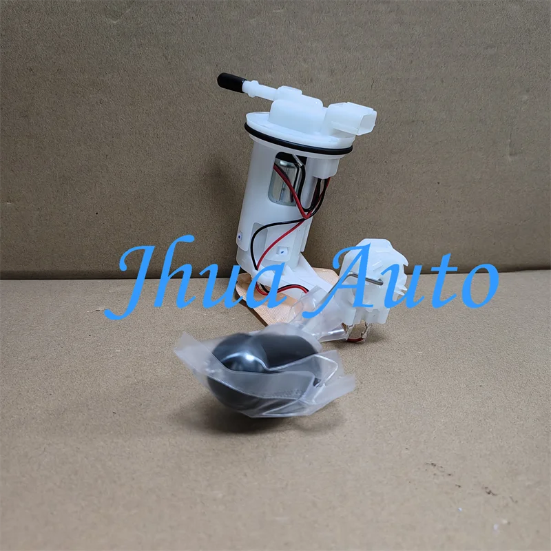 16700-KVB-T01 Подходит для мотоциклов Honda Click110 (НОВАЯ МОДЕЛЬ) и Vario110, топливный насос в баке, артикул 16700KVBT01
16700-KVB-T01 Подходит для мотоциклов Honda Click110 (НОВАЯ МОДЕЛЬ) и Vario110, топливный насос в баке, артикул 16700KVBT01