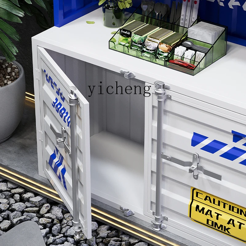 Storage Container Container Commercial Figure Glass Cabinet Industrial Wind Display Cabinet Product Display Cabinet 
Storage Container Container Commercial Figure Glass Cabinet Industrial Wind Display Cabinet Product Display Cabinet