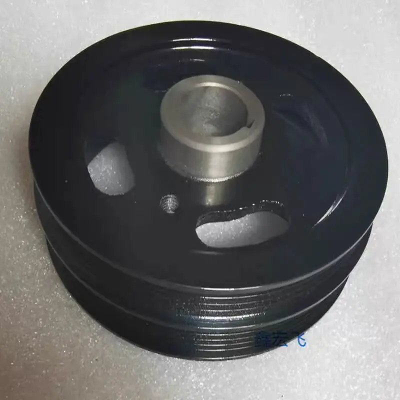 5A 8A Engine Crankshaft Pulley for FAW F4 F5 Vita 1005-060W01
5A 8A Engine Crankshaft Pulley for FAW F4 F5 Vita 1005-060W01