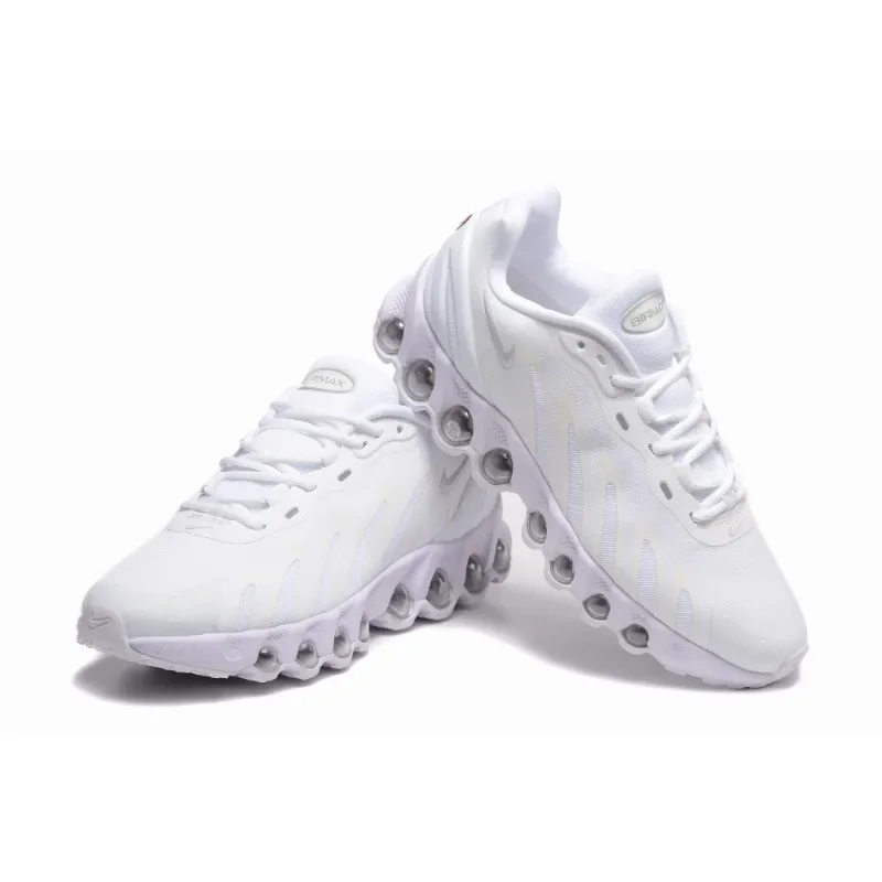 Nike Air Max DN8 Triple White Mesh на воздушной подушке противоскользящие амортизирующие мужские и женские повседневные уличные кроссовки спортивные кроссовки
Nike Air Max DN8 Triple White Mesh на воздушной подушке противоскользящие амортизирующие мужские и женские повседневные уличные кроссовки спортивные кроссовки