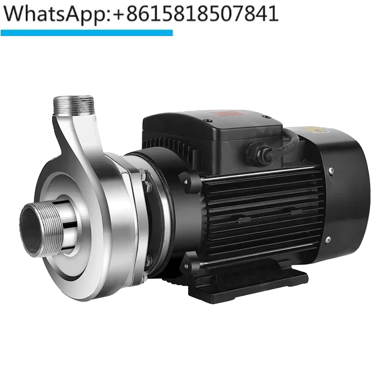 304 stainless steel centrifugal pump 220v316L acid and alkali resistant chemical 380v explosion-proof booster circulation pump
304 stainless steel centrifugal pump 220v316L acid and alkali resistant chemical 380v explosion-proof booster circulation pump