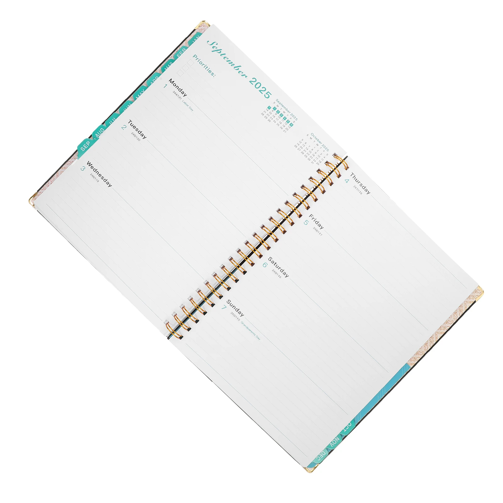 Double Coil Notepad Clipboard Folio Smooth Writing Lightweight Practical File ganizer Paper Document Clip Storage Notebook
Double Coil Notepad Clipboard Folio Smooth Writing Lightweight Practical File ganizer Paper Document Clip Storage Notebook