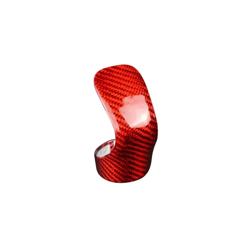 For Lexus RX IS ES NX RC RX200t RX350 RX400h IS250 IS300 ES250 ES300h ES350 NX300h NX200 Dry Carbon Fiber Gear Shift Knob Cover
For Lexus RX IS ES NX RC RX200t RX350 RX400h IS250 IS300 ES250 ES300h ES350 NX300h NX200 Dry Carbon Fiber Gear Shift Knob Cover