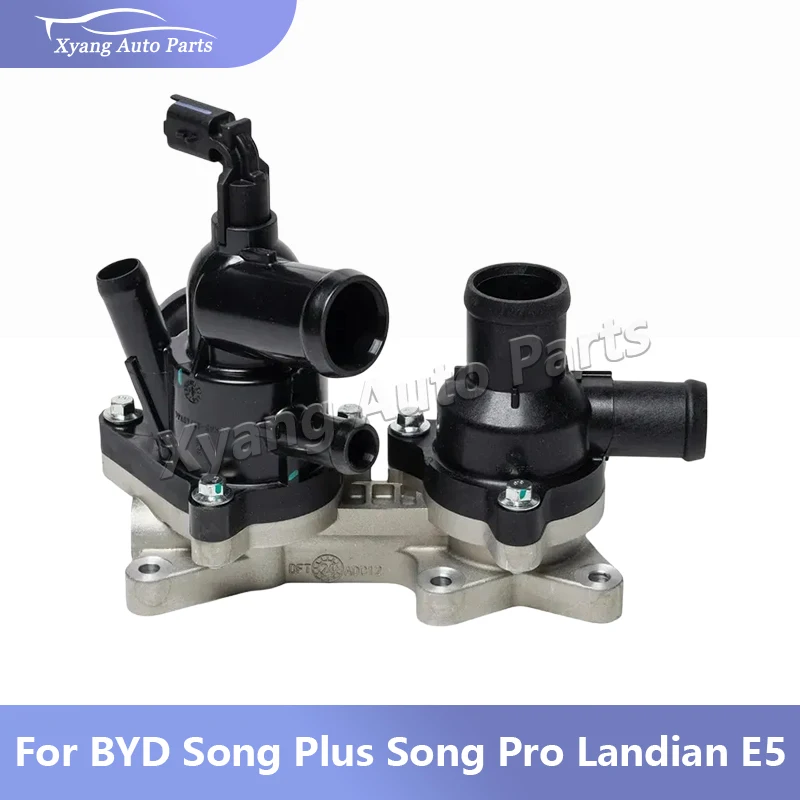 Thermostat For BYD Song Plus Song Pro Landian E5 Temperature Regulator
Thermostat For BYD Song Plus Song Pro Landian E5 Temperature Regulator