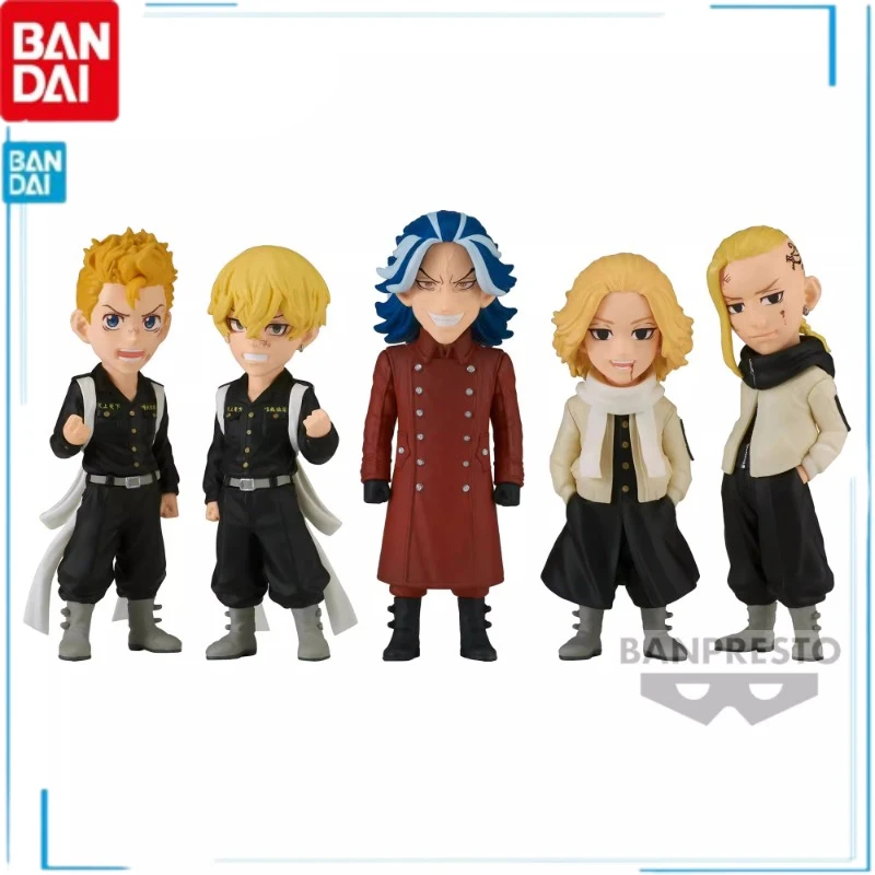 Genuine Tokyo Revengers WCF Holy Night Decisive Battle! Limit Hanma Xiuji Childhood Memories Amusement Figure Model Toys
Genuine Tokyo Revengers WCF Holy Night Decisive Battle! Limit Hanma Xiuji Childhood Memories Amusement Figure Model Toys