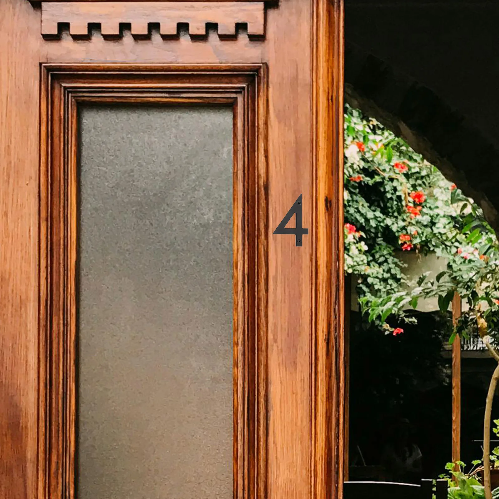 Acrylic House Number Address Plaques 5 Inches Black Decorative Door Stickers Modern Outdoor Numbers Villa Courtyard Floor Levels
Acrylic House Number Address Plaques 5 Inches Black Decorative Door Stickers Modern Outdoor Numbers Villa Courtyard Floor Levels