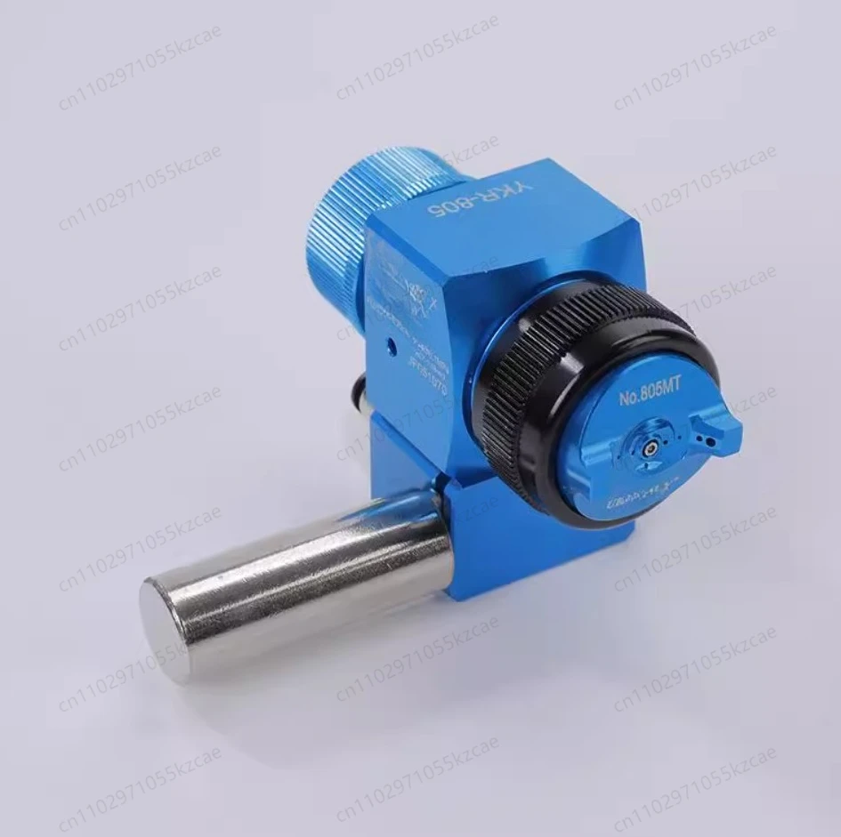 Blue Gun YKR-805 Роботизированная рука, автоматический пистолет для окраски распылением для сборочной линии, промышленный манипулятор
Blue Gun YKR-805 Роботизированная рука, автоматический пистолет для окраски распылением для сборочной линии, промышленный манипулятор