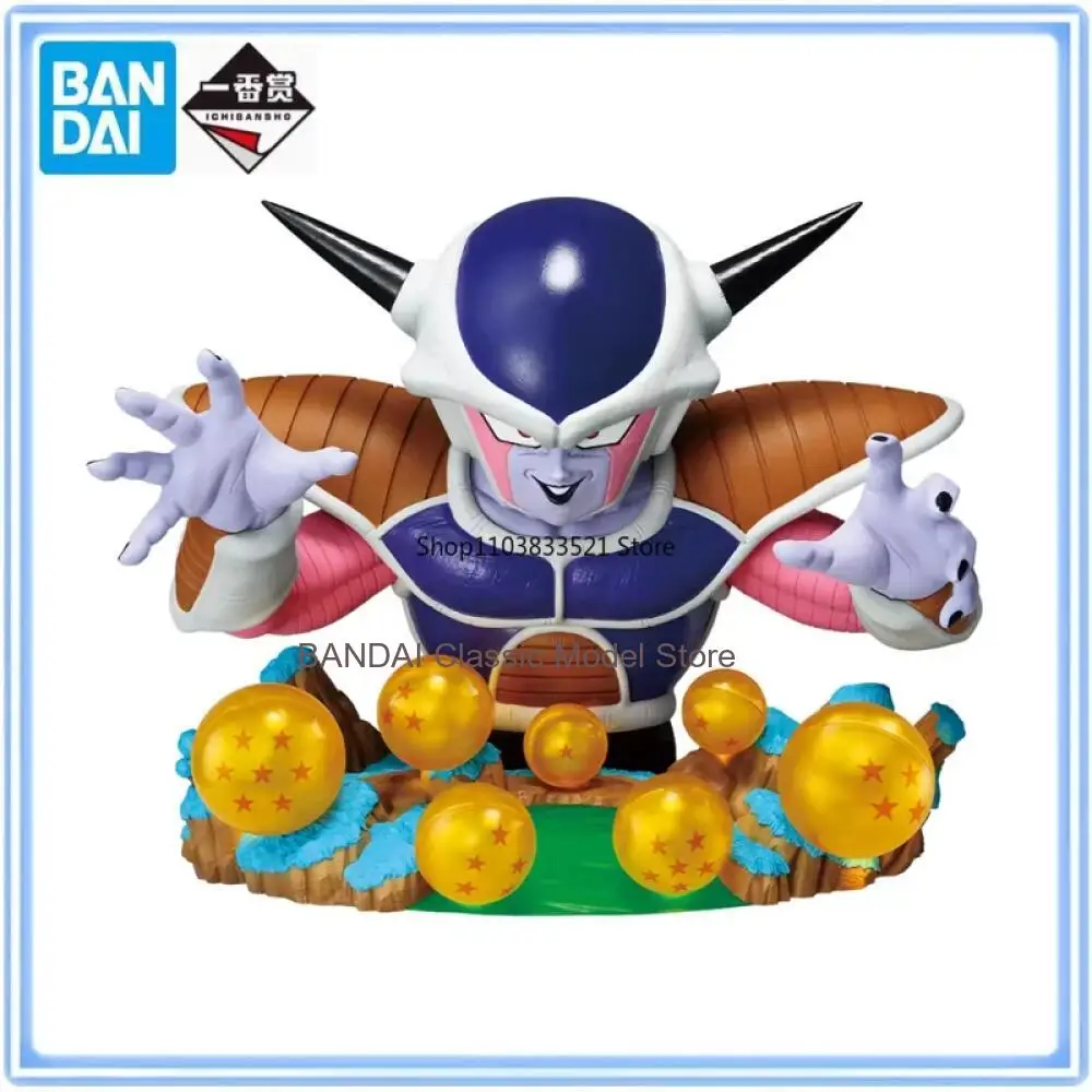 Коллекционная фигурка BANDAI Ichiban Kuji Dragon Ball Z VS Omnibus CROSS Frieza&scene MASTERLISE (призовая серия E)
Коллекционная фигурка BANDAI Ichiban Kuji Dragon Ball Z VS Omnibus CROSS Frieza&scene MASTERLISE (призовая серия E)