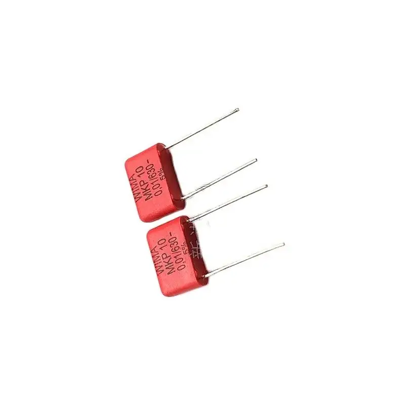 10pcs/Germany Weimar 630V 103 0.01UF 630V 10nF MKP10 Pin Distance 10 Film Capacitor
10pcs/Germany Weimar 630V 103 0.01UF 630V 10nF MKP10 Pin Distance 10 Film Capacitor