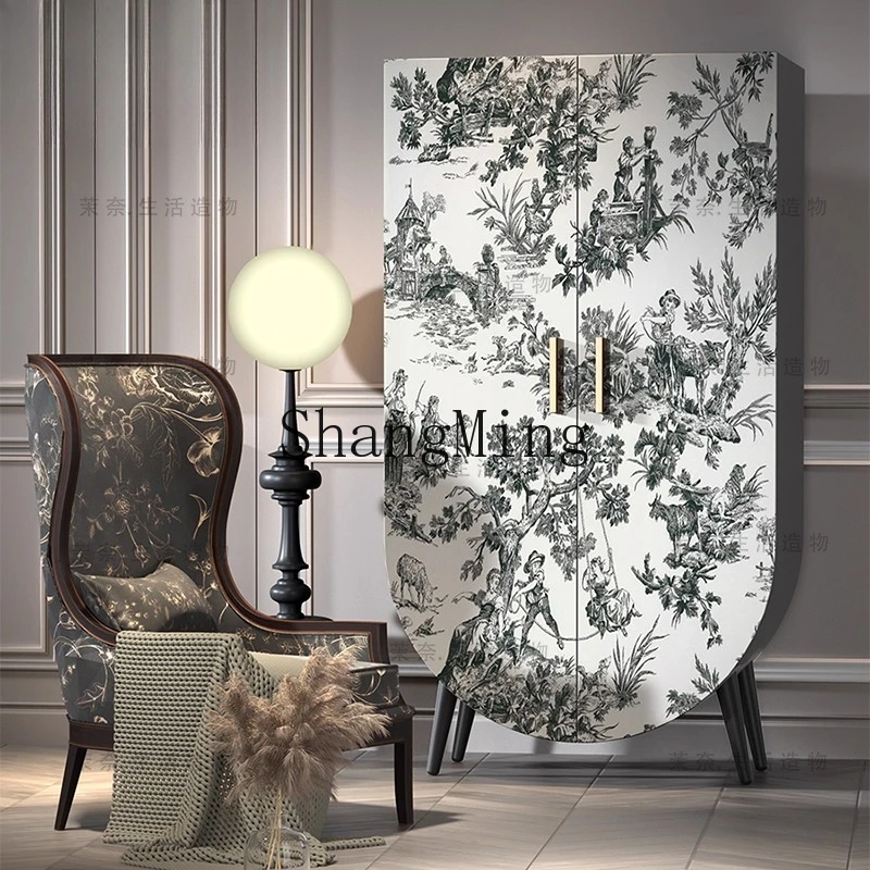 CL wardrobe home bedroom solid wood Internet celebrity cabinet retro simple small apartment small wardrobe
CL wardrobe home bedroom solid wood Internet celebrity cabinet retro simple small apartment small wardrobe