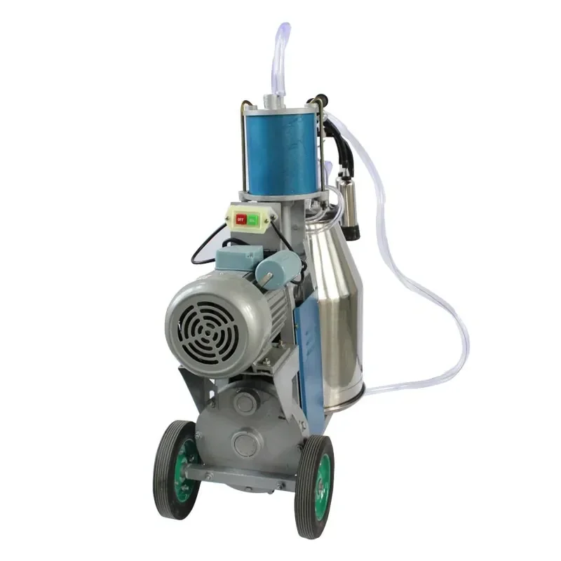 Fully automatic single barrel cow milking machine with CE Approved for hot sale Hot sales
Fully automatic single barrel cow milking machine with CE Approved for hot sale Hot sales