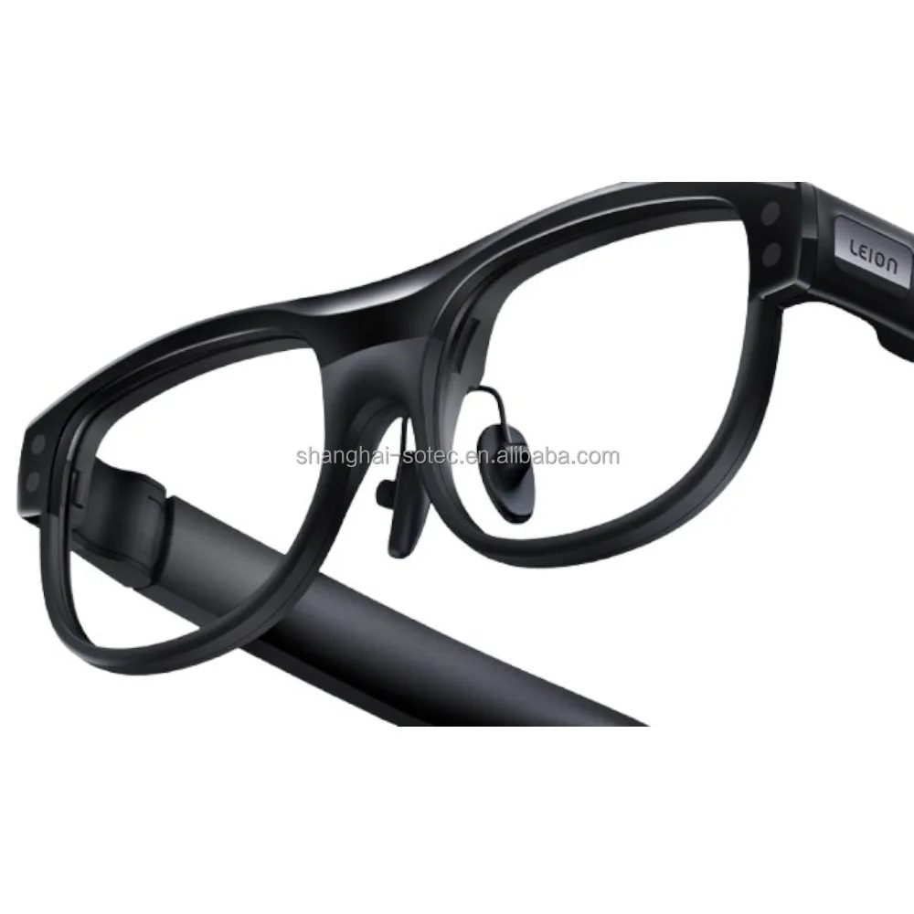 AI Smart Glasses Real-Time Translation Subtitles Hands-Free for Meetings Travel Micro-Led 25 FOV 2500 Nits AR Hardware
AI Smart Glasses Real-Time Translation Subtitles Hands-Free for Meetings Travel Micro-Led 25 FOV 2500 Nits AR Hardware