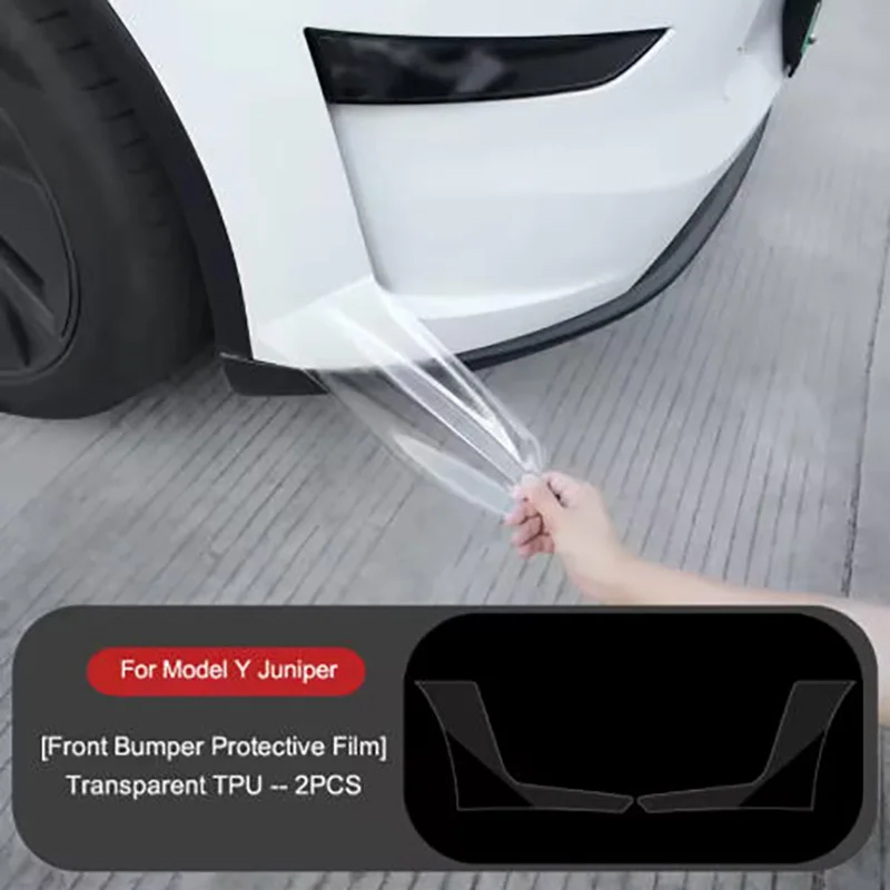 Защитная пленка из ТПУ для углов бампера Tesla Model Y Juniper 2025, невидимая, антицарапийная, для защиты кузова автомобиля
Защитная пленка из ТПУ для углов бампера Tesla Model Y Juniper 2025, невидимая, антицарапийная, для защиты кузова автомобиля