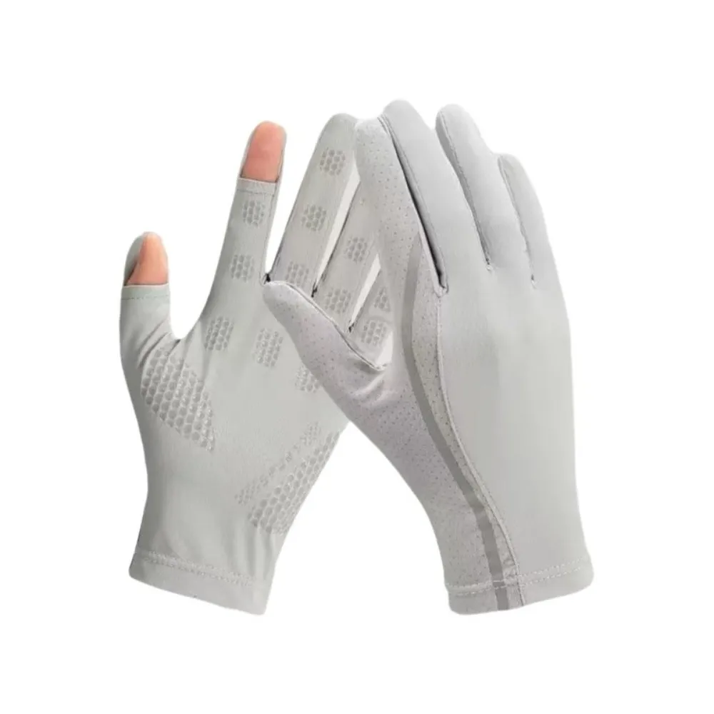 Non-Slip Sun Protection Gloves Waterproof highly Elastic Ice Silk Riding Gloves Breathable Lightweight Summer Driving Mittens
Non-Slip Sun Protection Gloves Waterproof highly Elastic Ice Silk Riding Gloves Breathable Lightweight Summer Driving Mittens
