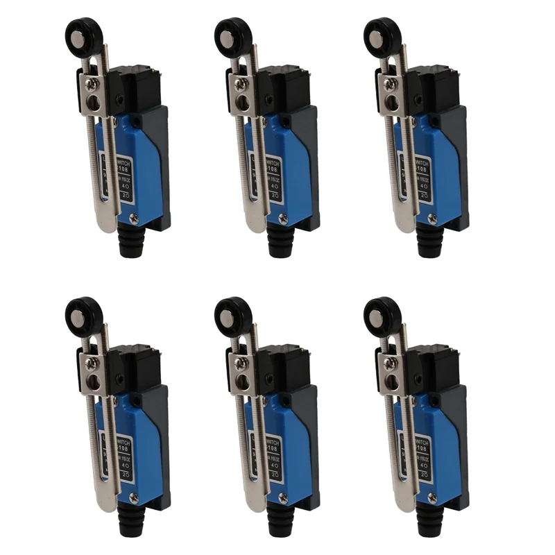 A19F-6X ME-8108 Мгновенный поворотный регулируемый концевой выключатель рычага роликового рычага
A19F-6X ME-8108 Мгновенный поворотный регулируемый концевой выключатель рычага роликового рычага