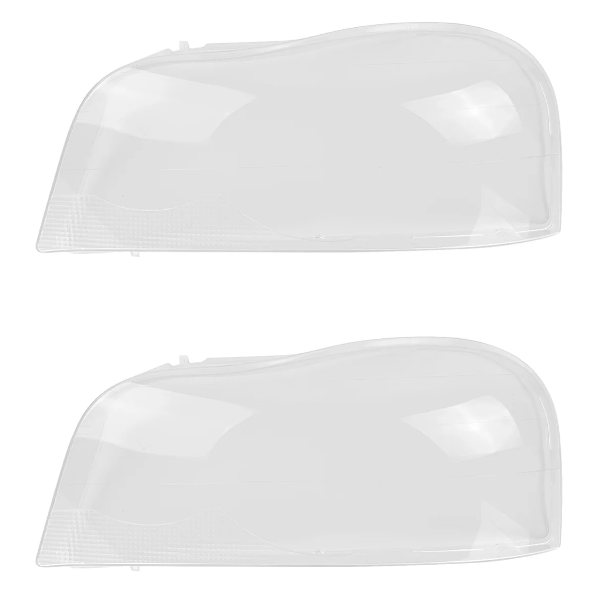 2 шт. для Volvo XC90 2004-2013, левая фара, корпус лампы, прозрачная крышка объектива, крышка фары
2 шт. для Volvo XC90 2004-2013, левая фара, корпус лампы, прозрачная крышка объектива, крышка фары
