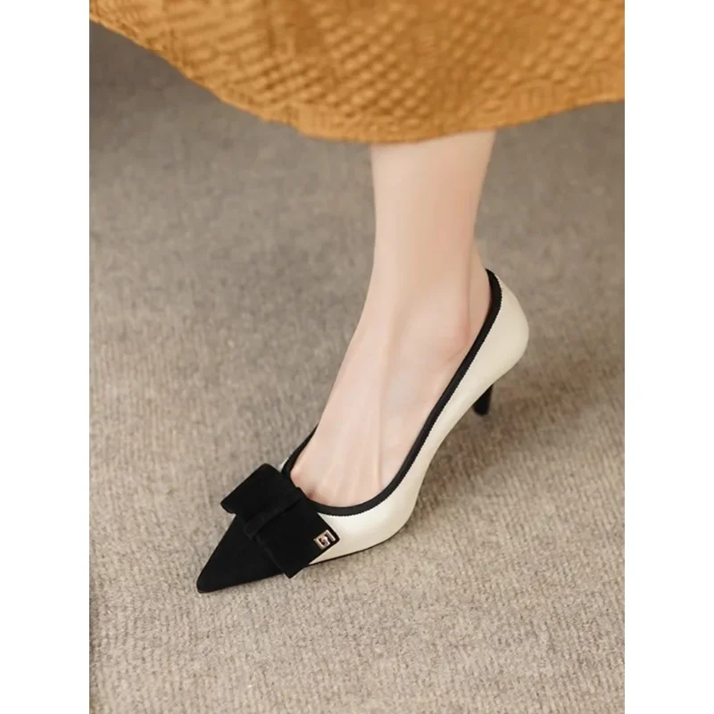 2025 Women Elegance High Heels Pumps Wedding Bridal Stiletto Fashion Women Heels Lady Scarpins Office Party Women Shoes Pumps
2025 Women Elegance High Heels Pumps Wedding Bridal Stiletto Fashion Women Heels Lady Scarpins Office Party Women Shoes Pumps