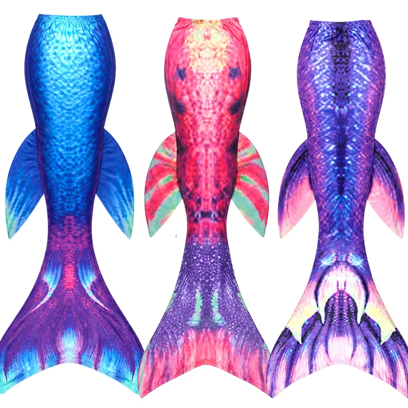 Mermaid Tail Costume Swimwear Beach Swimmable Mermaid Outfit Fantasy Swimsuit Pool Party Gift No Flippers
Mermaid Tail Costume Swimwear Beach Swimmable Mermaid Outfit Fantasy Swimsuit Pool Party Gift No Flippers