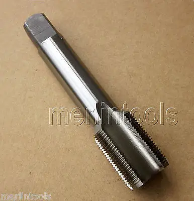48mm x 2 Metric HSS Right hand thread Tap M48 x 2.0mm Pitch
48mm x 2 Metric HSS Right hand thread Tap M48 x 2.0mm Pitch