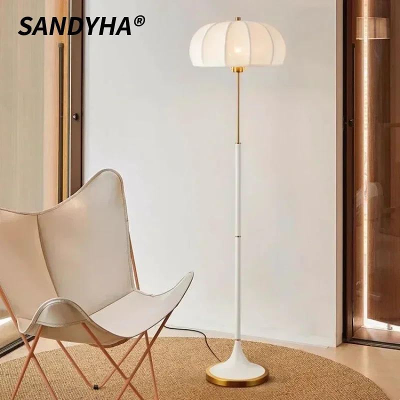 SANDYHA Modern Home Decor Lamp Table Lamp Retro Fabric Umbrella Led Light Living Room Dining Bedroom Bedside Staircase Corridor
SANDYHA Modern Home Decor Lamp Table Lamp Retro Fabric Umbrella Led Light Living Room Dining Bedroom Bedside Staircase Corridor