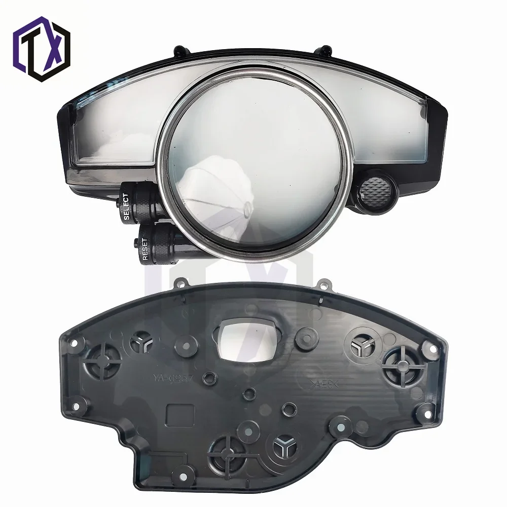 Motorcycle Speedometer Tachometer Cover Housing For Yamaha yzf R6 YZF-R6 2006,2007,2008,2009,2010,2011,2012
Motorcycle Speedometer Tachometer Cover Housing For Yamaha yzf R6 YZF-R6 2006,2007,2008,2009,2010,2011,2012