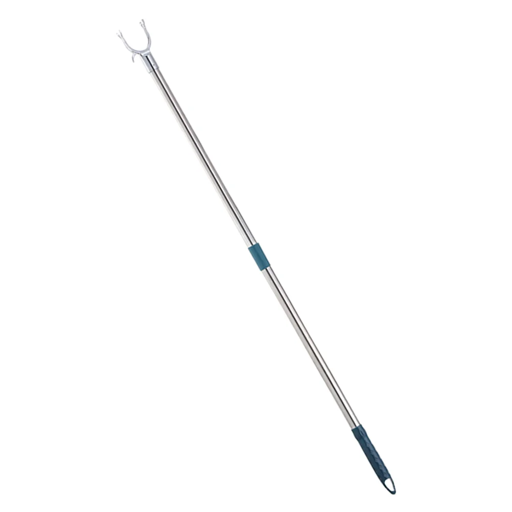 Clothes Rail Long Pole Retractable Clothing Reach High Poles Drying Supply Curtain Brackets
Clothes Rail Long Pole Retractable Clothing Reach High Poles Drying Supply Curtain Brackets