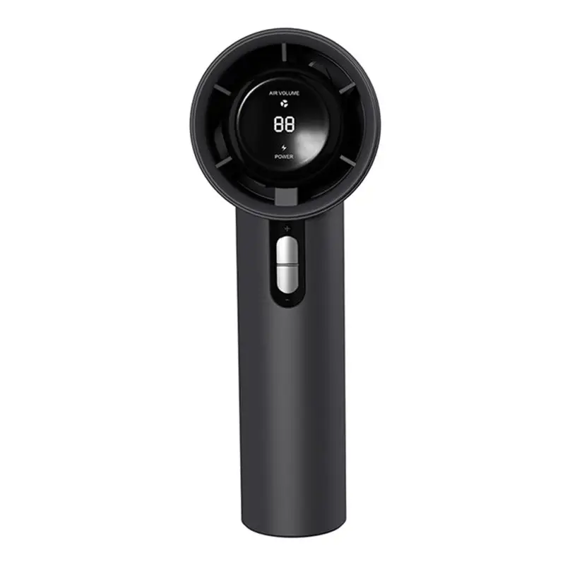 [NEW!N92R】 Portable Hand Fan Outdoor 3000Mah Battery Powerful 100-High Speed Led Display Handheld Fan Rechargeable Personal Fan
[NEW!N92R】 Portable Hand Fan Outdoor 3000Mah Battery Powerful 100-High Speed Led Display Handheld Fan Rechargeable Personal Fan