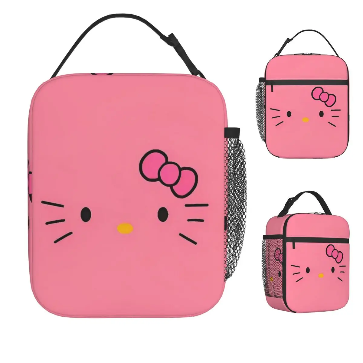 Hello Kitty милый кот мультфильм сумка для обеда эстетический ланч-бокс офисная портативная сумка-тоут для еды графическая сумка-холодильник
Hello Kitty милый кот мультфильм сумка для обеда эстетический ланч-бокс офисная портативная сумка-тоут для еды графическая сумка-холодильник