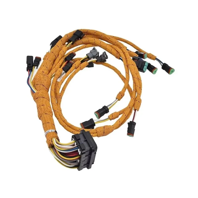C9 Wiring Harness 230-6279 for CAT 330C TK711 TK721 TK722 TK732 TK741 TK751 TK752 Engines Construction Machinery Parts
C9 Wiring Harness 230-6279 for CAT 330C TK711 TK721 TK722 TK732 TK741 TK751 TK752 Engines Construction Machinery Parts