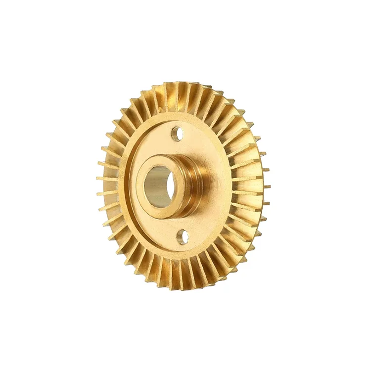 60/70/75mm Brass Water Pump Impeller Double Side Impeller Replacement Parts for Booster Pump
60/70/75mm Brass Water Pump Impeller Double Side Impeller Replacement Parts for Booster Pump