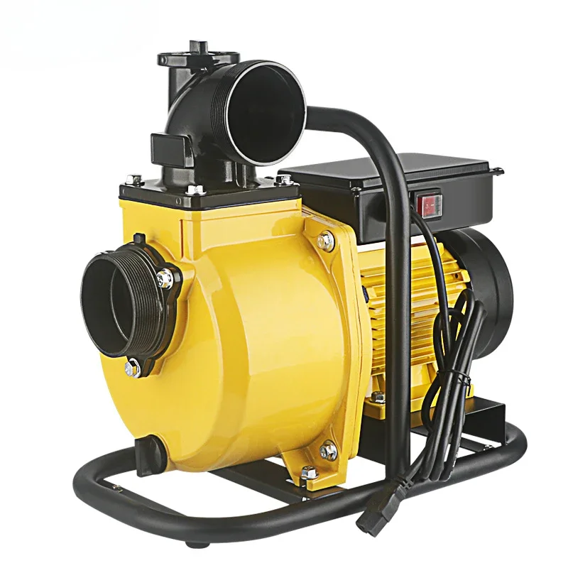 DC brushless self-priming centrifugal pump 48V60V72 volts electric vehicle battery car pumping machine agricultural watering
DC brushless self-priming centrifugal pump 48V60V72 volts electric vehicle battery car pumping machine agricultural watering