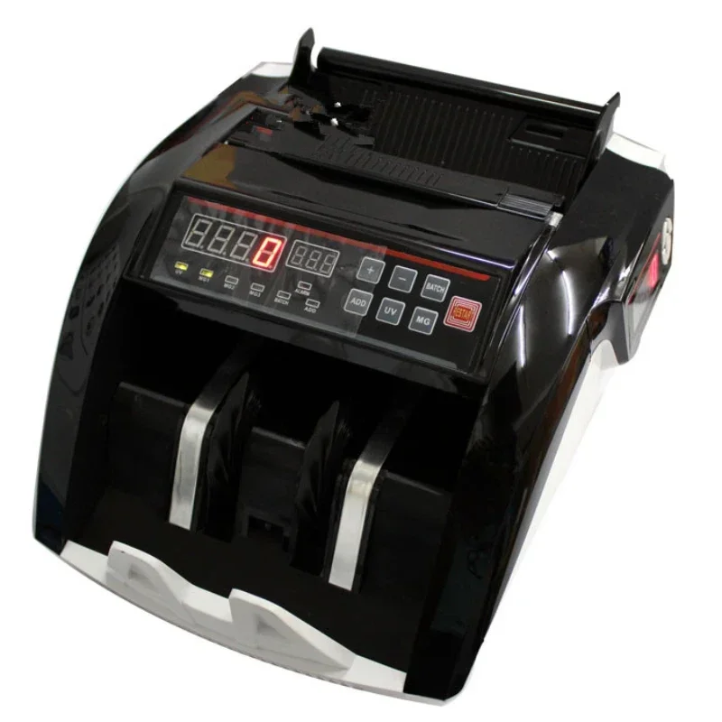Hot sales 5800B Fully Intelligent Multinational Currency Counting Machine Cash Verification Machine
Hot sales 5800B Fully Intelligent Multinational Currency Counting Machine Cash Verification Machine