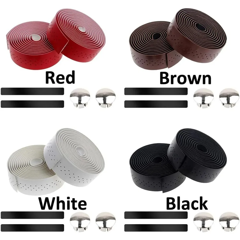 2 шт., несколько цветов, фиксированные инструменты, кожаные ремни на руль шоссейного велосипеда, поглощающие пот, полый дышащий ремень
2 шт., несколько цветов, фиксированные инструменты, кожаные ремни на руль шоссейного велосипеда, поглощающие пот, полый дышащий ремень
