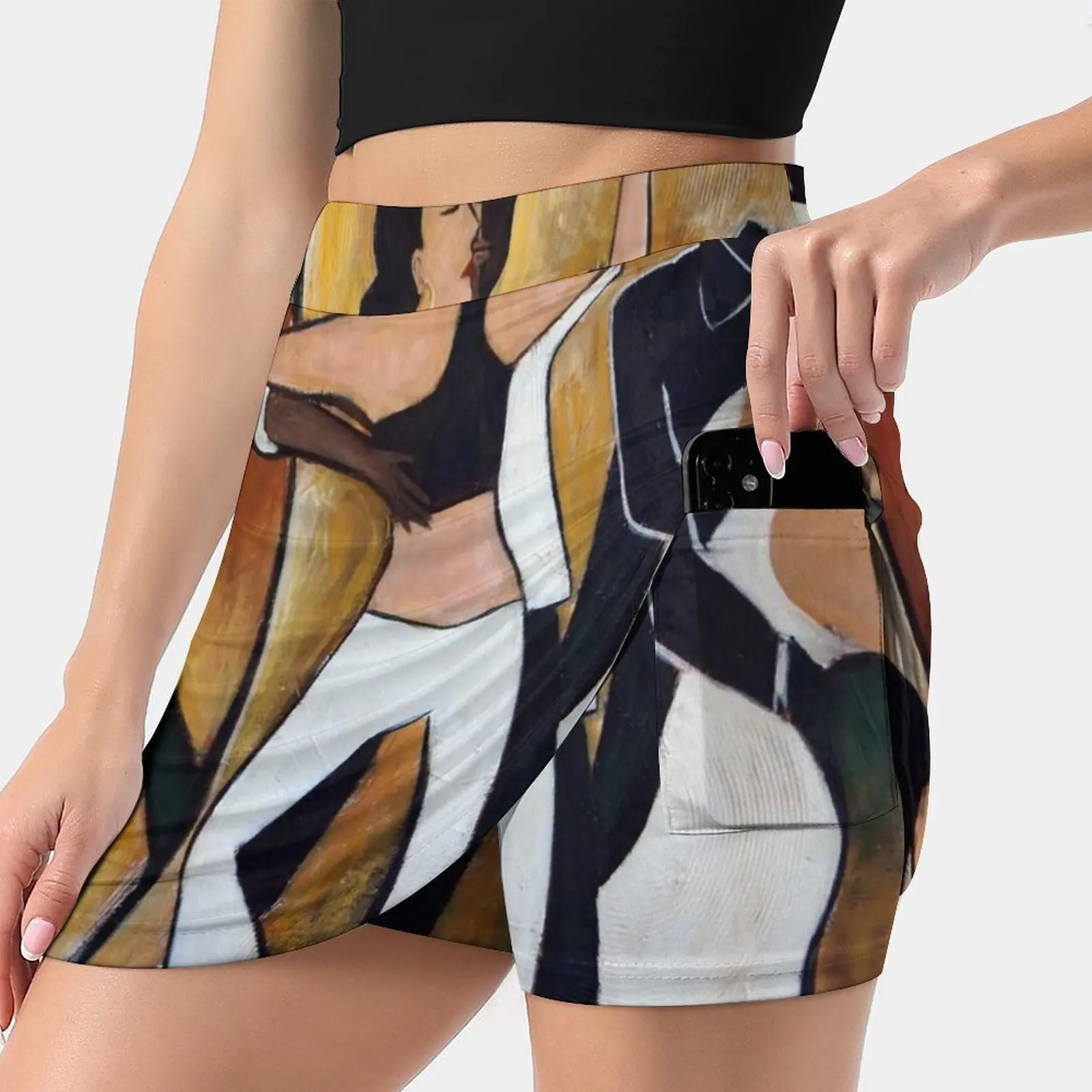 Havana Nights Skirts Woman Fashion 2022 Pant Skirt Mini Skirts Office Short Skirt Earthtones Ochres Havana Cuba Salsa Music
Havana Nights Skirts Woman Fashion 2022 Pant Skirt Mini Skirts Office Short Skirt Earthtones Ochres Havana Cuba Salsa Music