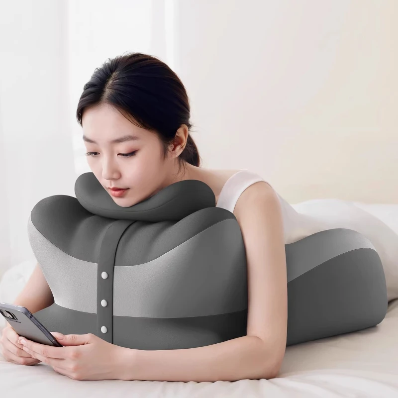 Sleeping pillow bedside cushions multifunctional pillow bed
Sleeping pillow bedside cushions multifunctional pillow bed