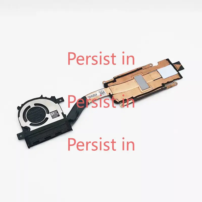 Оригинальный вентилятор охлаждения процессора для DELL XPS 13 9315 с радиатором 0R9RN8 07XGK0
Оригинальный вентилятор охлаждения процессора для DELL XPS 13 9315 с радиатором 0R9RN8 07XGK0